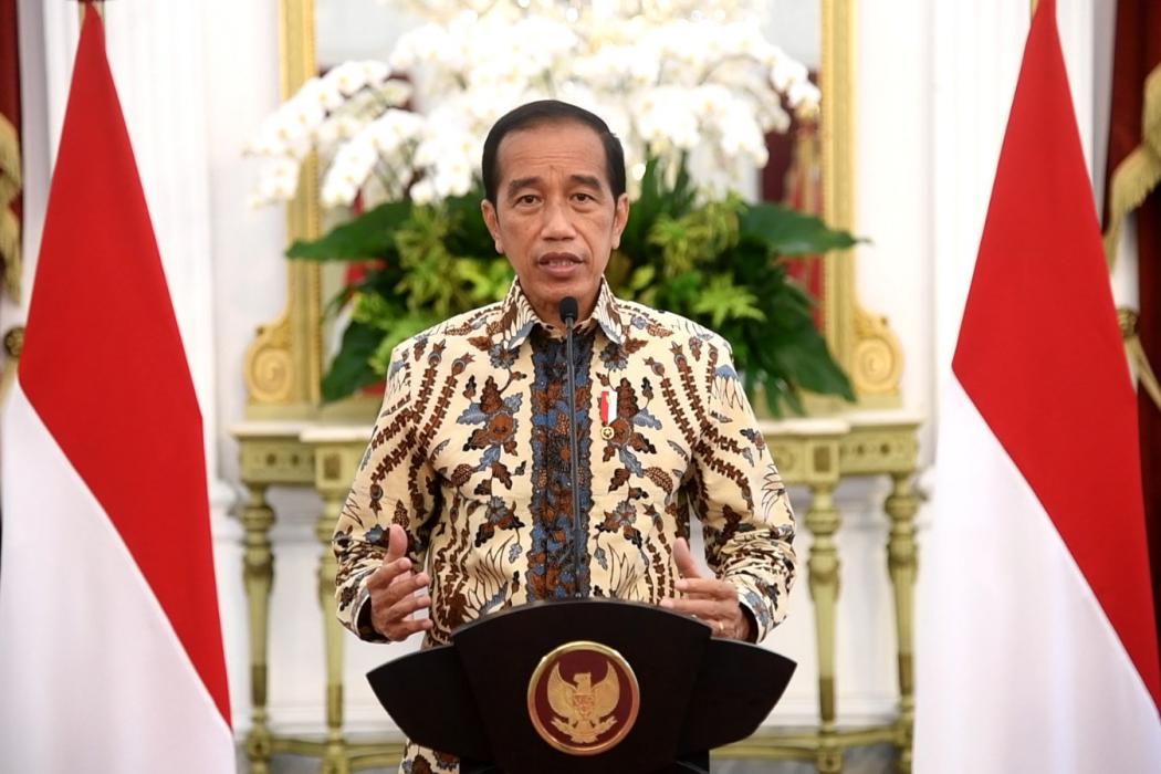 Jokowi: Jadwal Pemilu 2024 Sudah Ditetapkan, Tidak Ada Penundaan