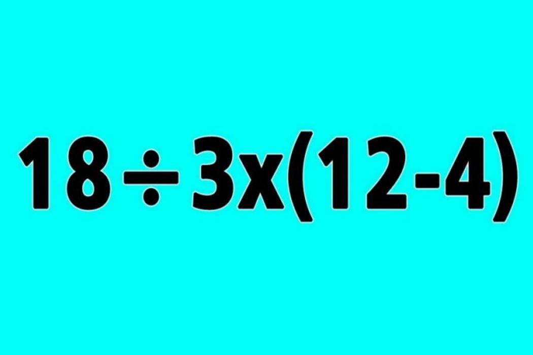 Tes IQ: Asah Otak dan Tantang Diri Anda, Bisakah Anda Memecahkan Soal Matematika yang Sulit Ini?