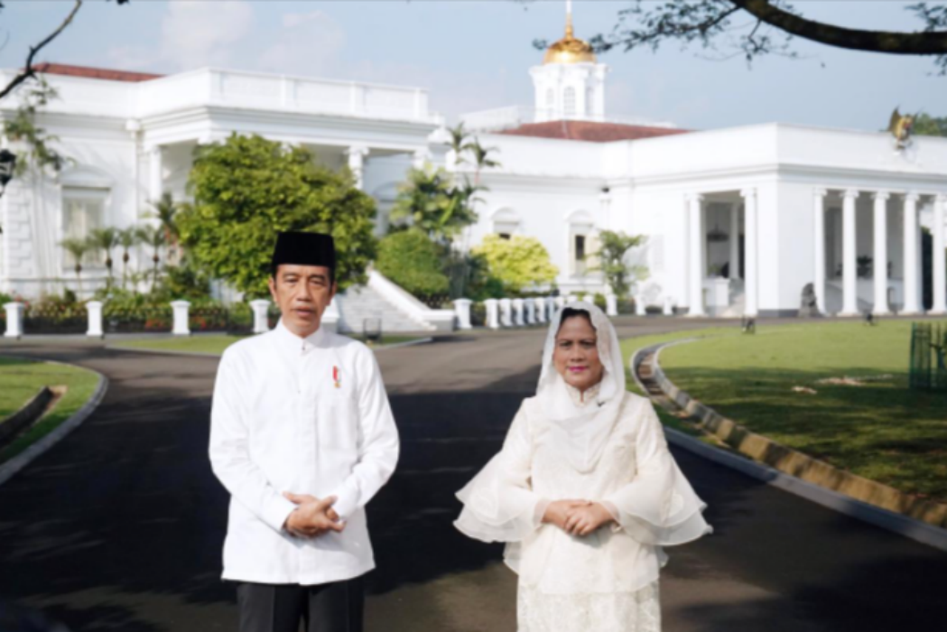 Presiden Jokowi Juga Mudik, Tapi Tidak ke Solo, Kemana?