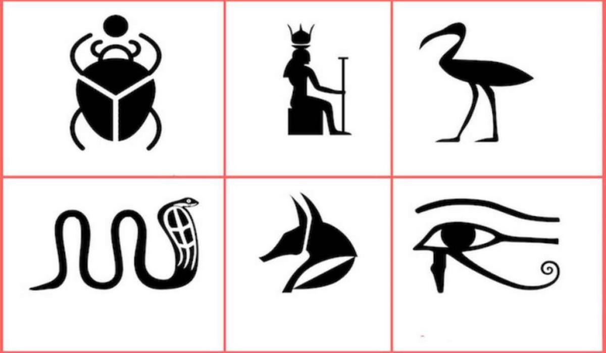 Tes Psikologi: Temukan Esensi Rahasia Jiwa Anda dengan Memilih Salah Satu Gambar Dewa Mesir