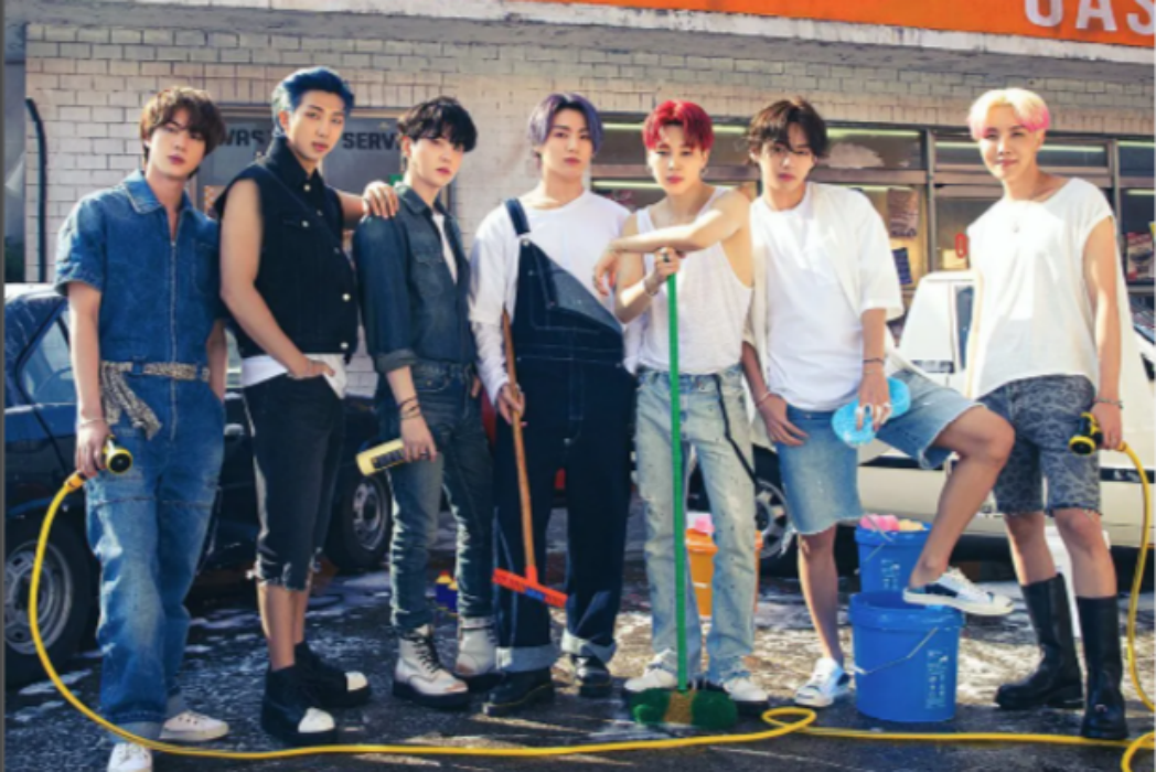 Album BTS “Proof” Bertahan di Chart Billboard Selama 3 Minggu Berturut-turut