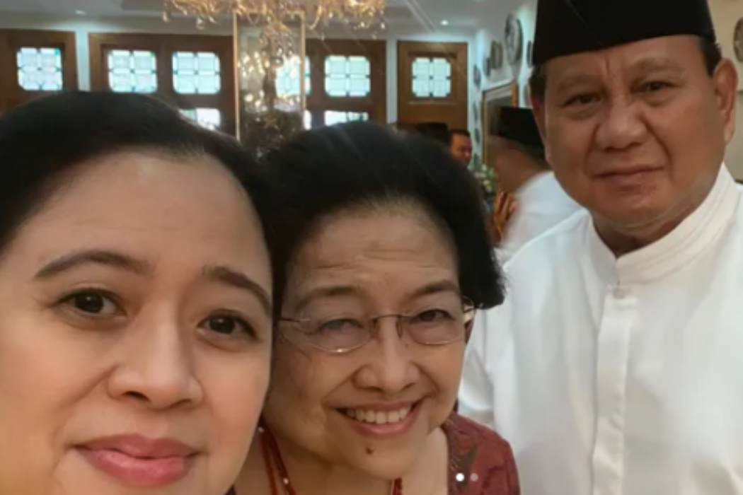 Pengamat Nilai Pertemuan Megawati-Prabowo Embrio Pilpres 2024, Duet Prabowo-Puan?