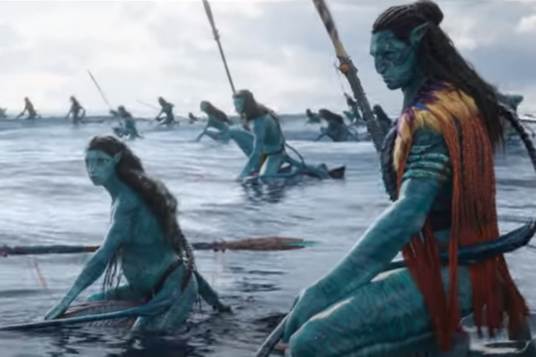 Rilis “Avatar: The Way of Water” Berada dalam Bayang-bayang Kesuksesan “Avatar”