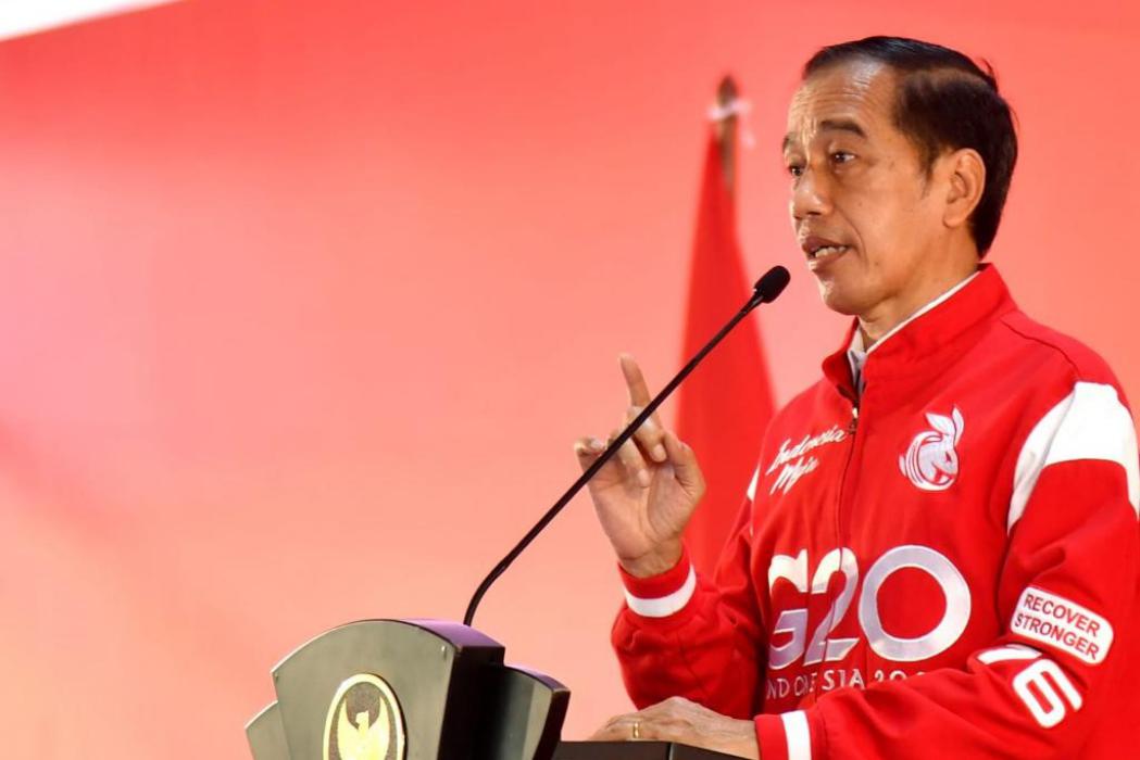 Jokowi: Pemerintah Siapkan Kebijakan Antisipasi Lonjakan Harga Pangan