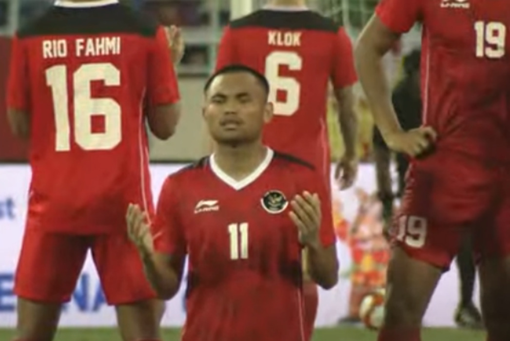 Garuda Muda Raih Perunggu Sepak Bola SEA Games, Tumbangkan Malaysia Melalui Adu Penalti