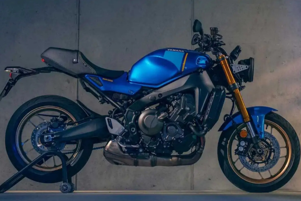 Penampakan Yamaha XSR900 yang Akan Diluncurkan September 2022