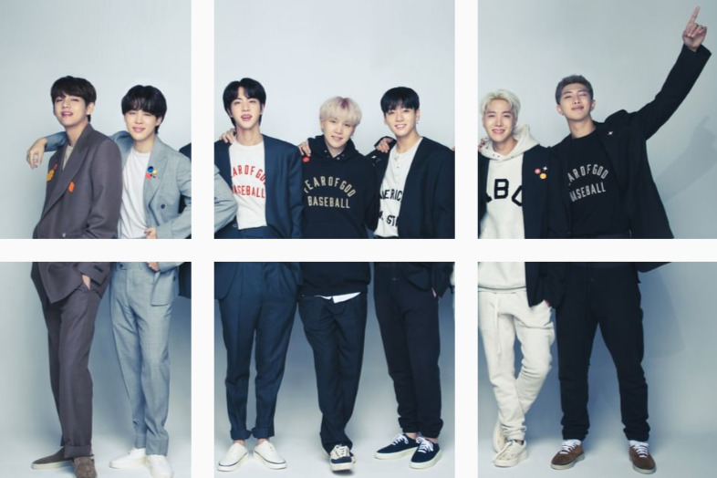 Album BTS “Proof” Debut di Peringkat Satu Billboard 200