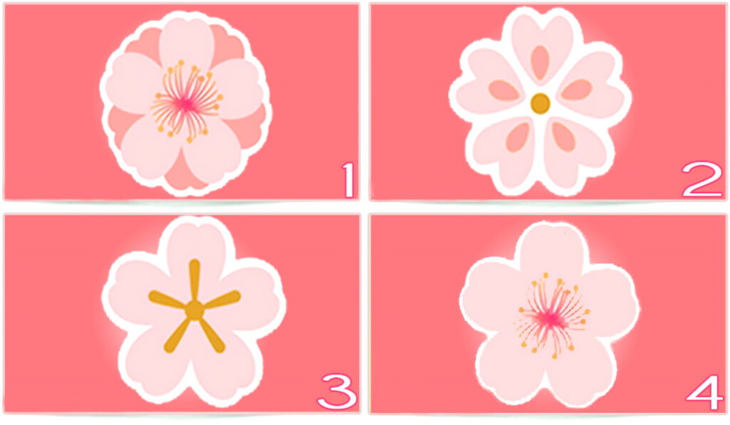 Tes Psikologi: Apa Cara Anda Membuat Orang Lain Jatuh Hati Kepada Anda? Pilih Gambar Bunga Persik untuk Mengetahuinya