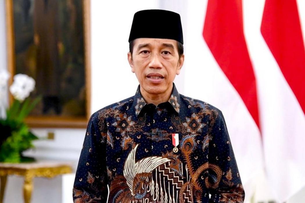 Jokowi Sampaikan Belasungkawa Atas Meninggalnya Putra Ridwan Kamil