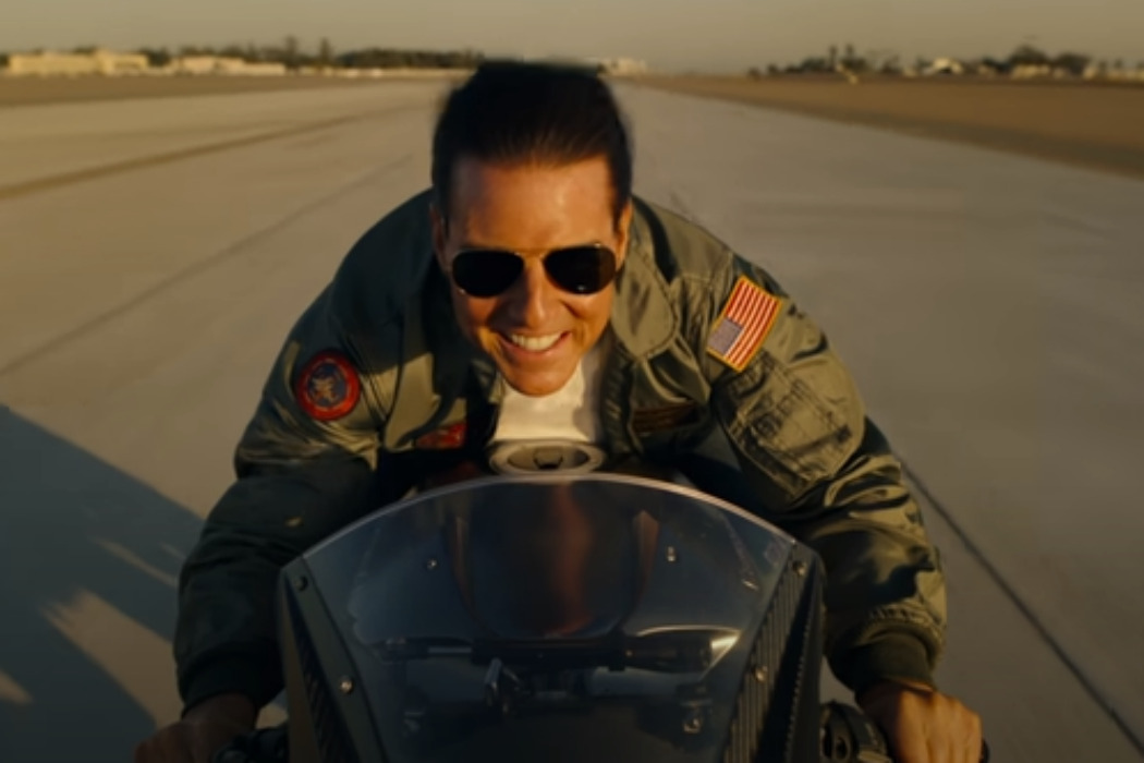 Penilaian Mengejutkan dari Sutradara Quentin Tarantino Terkait Film “Top Gun: Maverick”