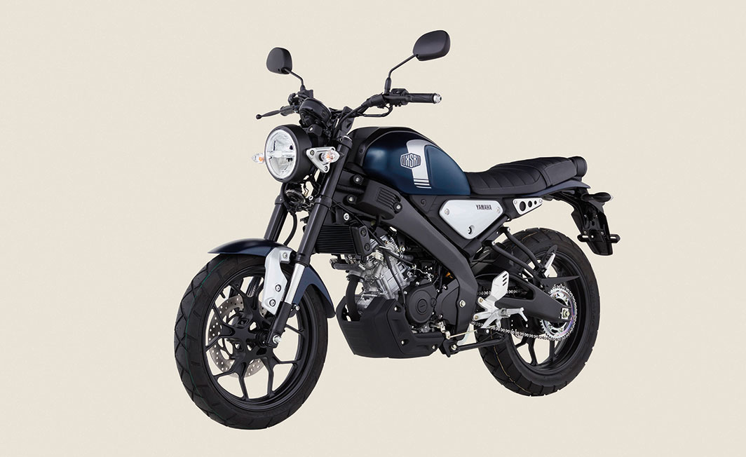 Yamaha XSR155 2022, Cek Spesifikasi dan Harganya