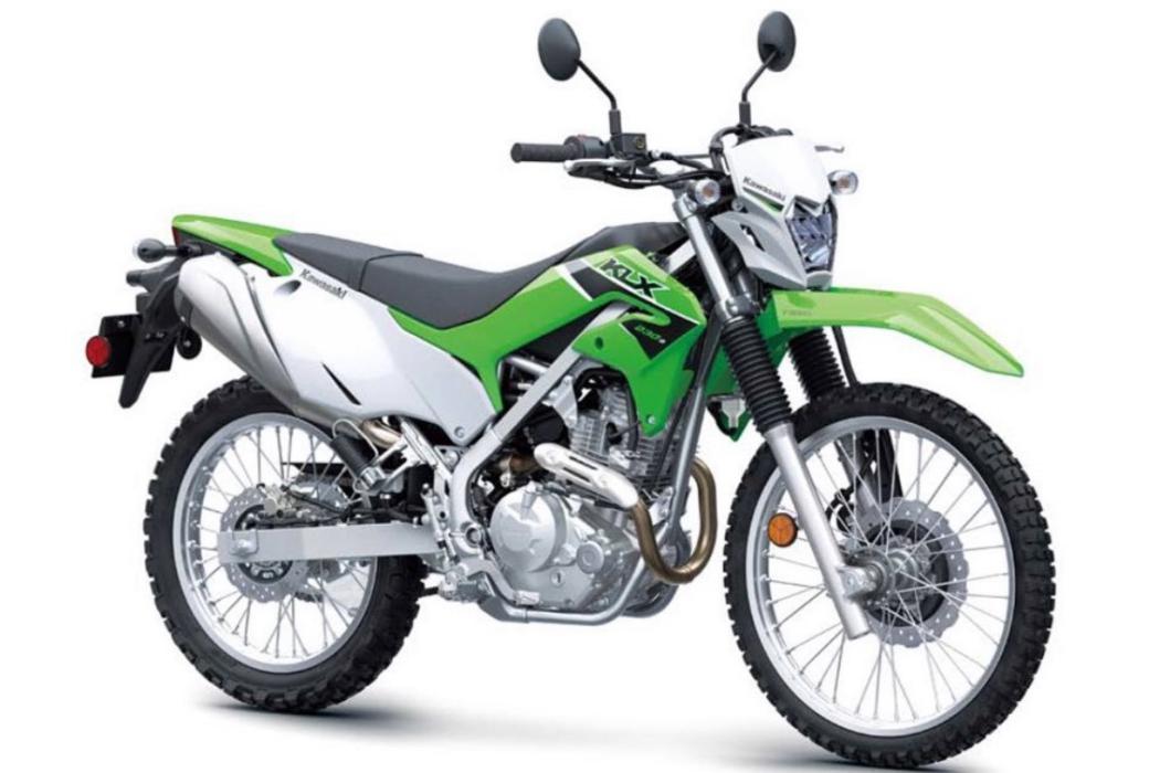 2020 Klx 230 Specs