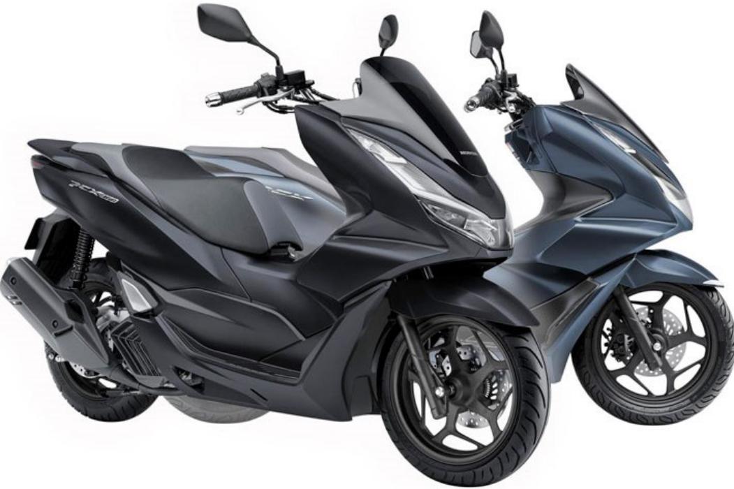 Honda pcx 160. PCX 160 2022.