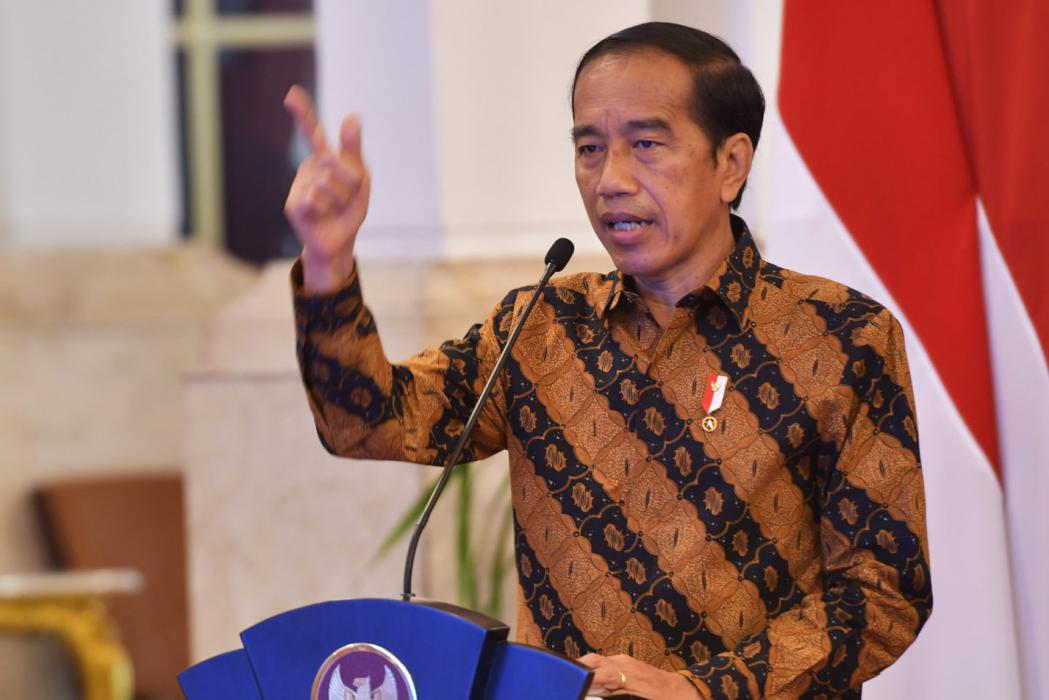 Jokowi: Persiapkan Betul Hadapi Ancaman Krisis Pangan Global