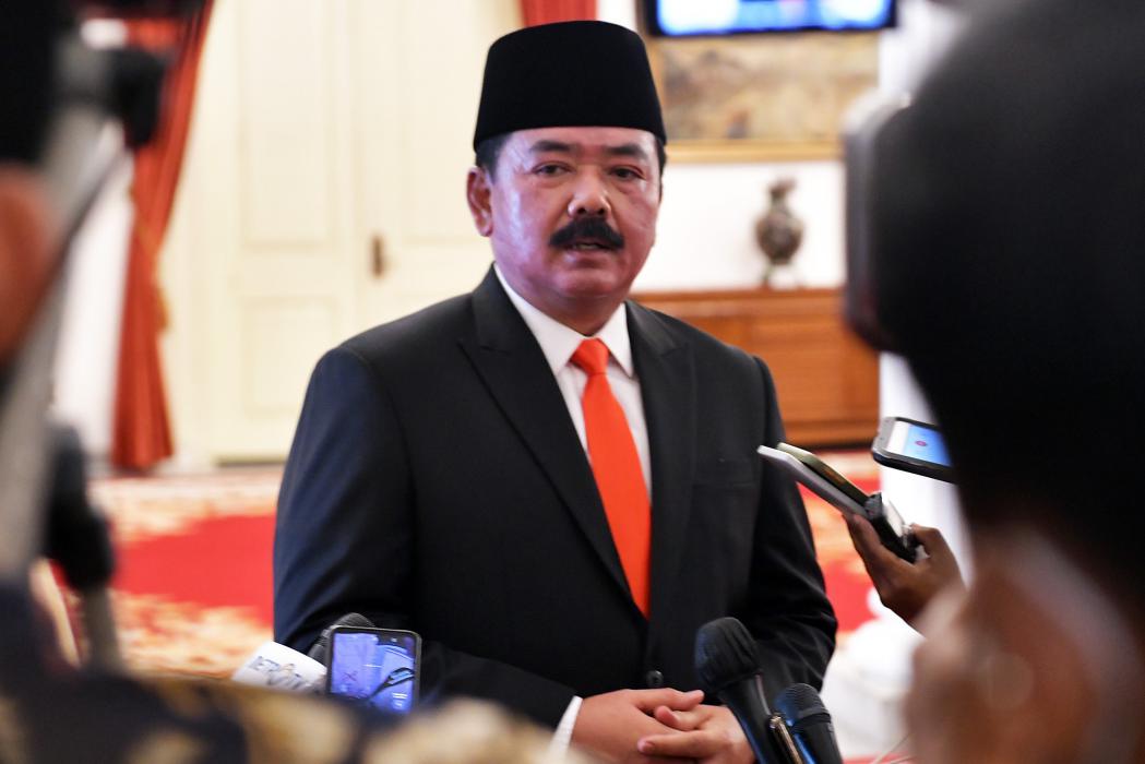 Masalah Pertanahan Indonesia Menurut Menteri ATR/BPN Hadi Tjahjanto