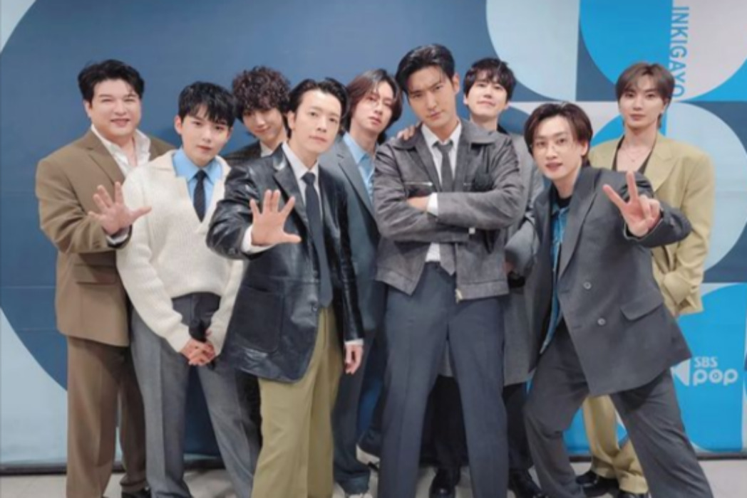 Grup K-Pop Super Junior Siap “Comeback” dengan Album Baru
