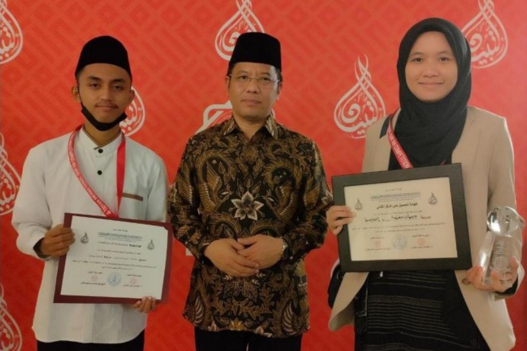 Membanggakan, Dua Hafiz Indonesia Sabet Juara MTQ Internasional di Amerika