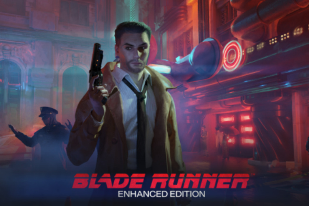 Video Game “Blade Runner: Enhanced Edition” Dipulihkan untuk Konsol