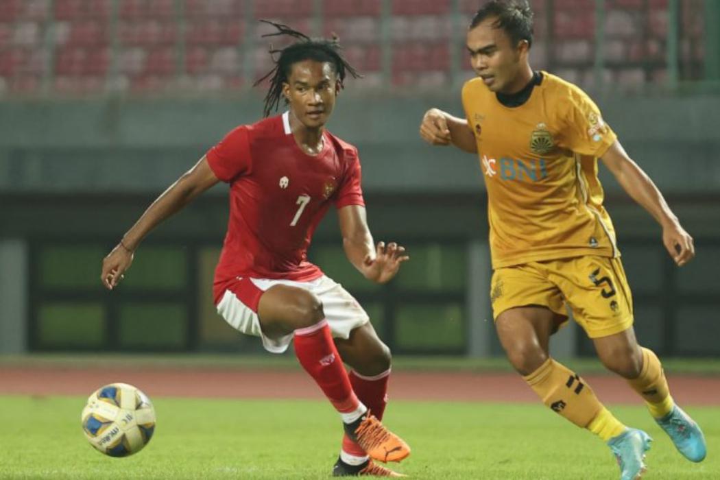 Laga Kedua Piala AFF U-19 Hadapi Brunei Darussalam, Shin Tae-yong Siapkan Strategi Khusus