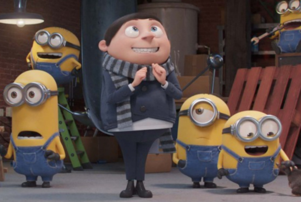 Review Film “Minions: The Rise of Gru”