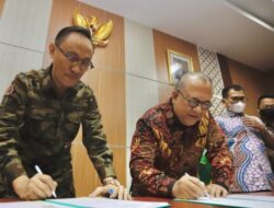 Dalam Upaya Ini BPJPH Tandatangani Kerja Sama dengan Lima Lembaga