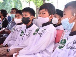 Libur Sekolah Tiba, 250 Anak Ikuti Khitanan Massal Baznas Sukoharjo