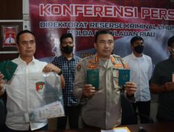 Sebanyak 42 Pekerja Migran Ilegal Diamankan Polda Kepri, Hendak Diselundupkan ke Malaysia