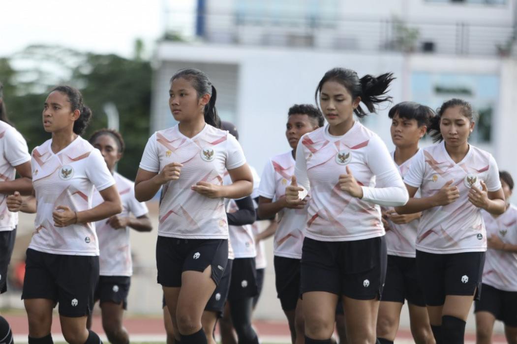 Jelang Laga Perdana Piala Wanita AFF 2022, Timnas Wanita Fokus ...