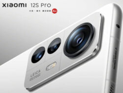 Seputar Xiaomi 12S, 12S Pro: Desain, Spesifikasi, dan Perkiraan Harganya
