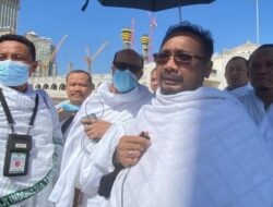 Kasus 46 WNI Hendak Haji Dipulangkan, Menag: Sanksi Tegas Travel Haji Tidak Sesuai Aturan