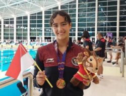 Masniari Wolf, Peraih Medali Emas Renang SEA Games Vietnam, Alasan Memilih Membela Indonesia daripada Jerman