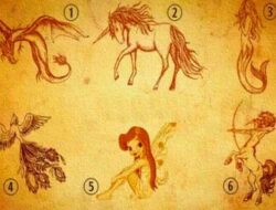 Tes Kepribadian: Pilih Makhluk Mistis dan Ungkap Kekuatan Tersembunyi Terbesar Anda