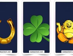 Tes Psikologi: Pilih Simbol Keberuntungan Favorit Anda dan Terima Pesan Keberuntungan