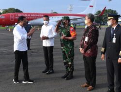 Kunjungan Kerja ke Nias, Sejumlah Agenda Ini akan Dilakukan Jokowi