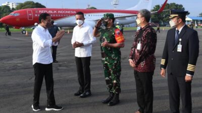 Kunjungan Kerja ke Nias, Sejumlah Agenda Ini akan Dilakukan Jokowi