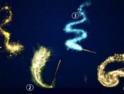 Tes Kepribadian: Pilih Tongkat Ajaib dan Temukan Rahasia Jiwa Anda