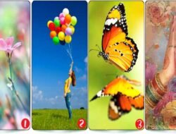 Tes Psikologi: Setiap Kartu Berisi Pesan Khusus Untuk Anda, Pilih Salah Satu Kartu