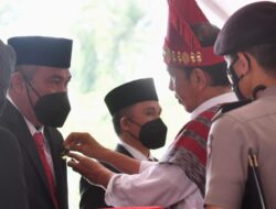 Peringati Harganas 2022, Jokowi: Saya Masuk 2014 Angka Stunting 37%, Akhir 2021 Masih 24,4%