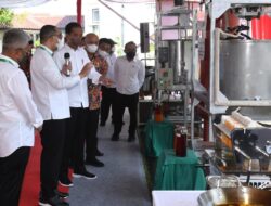 Inovasi Minyak Makan Merah Diyakini Jadi Alternatif Pencegahan Stunting