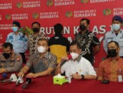 MSAT, Pelaku Cabul di Ponpes Jombang Ditahan di Rutan Medaeng, Terancam Hukuman 12 Tahun Penjara