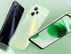 Realme C35 Luncurkan Varian RAM 6GB, Harganya Rp3 jutaan