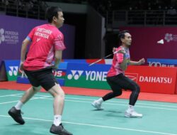 Malaysia Master 2022, Ganda Putera Berpeluang Ciptakan “All Indonesian Final”