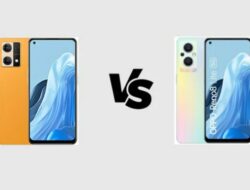 Oppo Reno7 vs Oppo Reno8 Lite 5G, Cek Perbandingan Spesifikasinya Sebelum Menentukan Pilihan