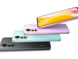 Xiaomi 12 Lite, Diluncurkan Global, Cek Spsifikasi dan Harganya Disini