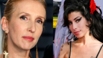 Biopic Amy Winehouse “Back to Black” Disutradarai Sam Taylor-Johnson