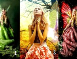 Tes Psikologi: Pilih Peri dan Ungkap Apa yang Anda Tarik dalam Hidup Anda