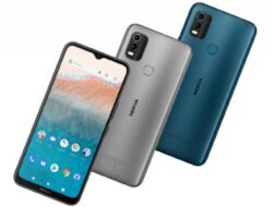Nokia C21 Plus, Meluncur di India, Cek Spesifikasi dan Harganya