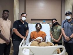 Cedera Saat Melawan Myanmar, Operasi Hidung Ronaldo Berjalan Lancar