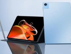 Realme Pad X, Kovektivitas 5G, Cek Disini Spesifikasinya