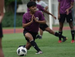 Sebanyak 30 Pemain Tim U-16 Indonesia Jalani Pemusatan latihan di Yogyakarta